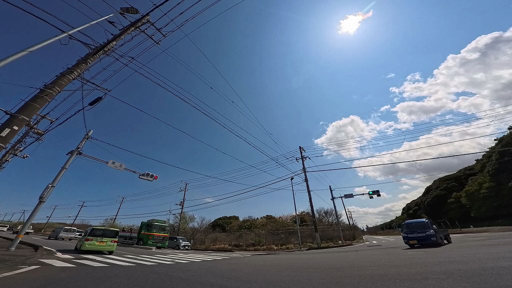 アントラーズ通り